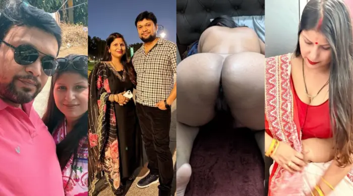 Desi Sex Videos Beautiful Indian Milf Hard Fucking In Doggy