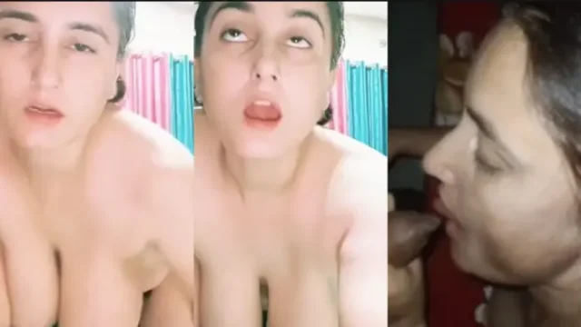 Beautiful Punjabi Tanker Milf Blowjob & Nude Dancing